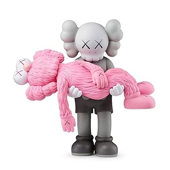 OriginalFake 初期　 KAWS COMPANION ② SLH KAWS Figure! Original Fake Art Toys kaws Ngv Gone